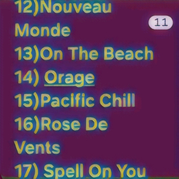 ⭐️8pc ✅️ Louis Vuitton METEORE FRAGRANCE - Picture 11 of 11